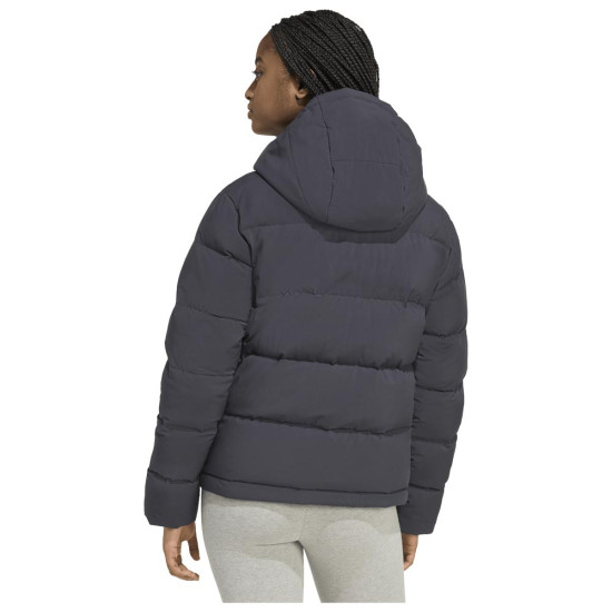 Adidas Γυναικείο μπουφάν Helionic Climawarm Hooded Down Jacket